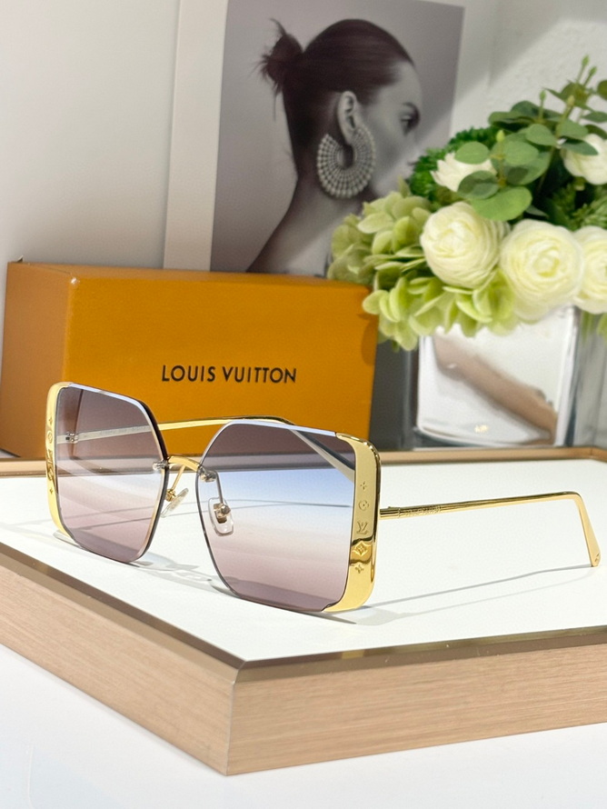 LV Sunglasses(AAAA)-2781