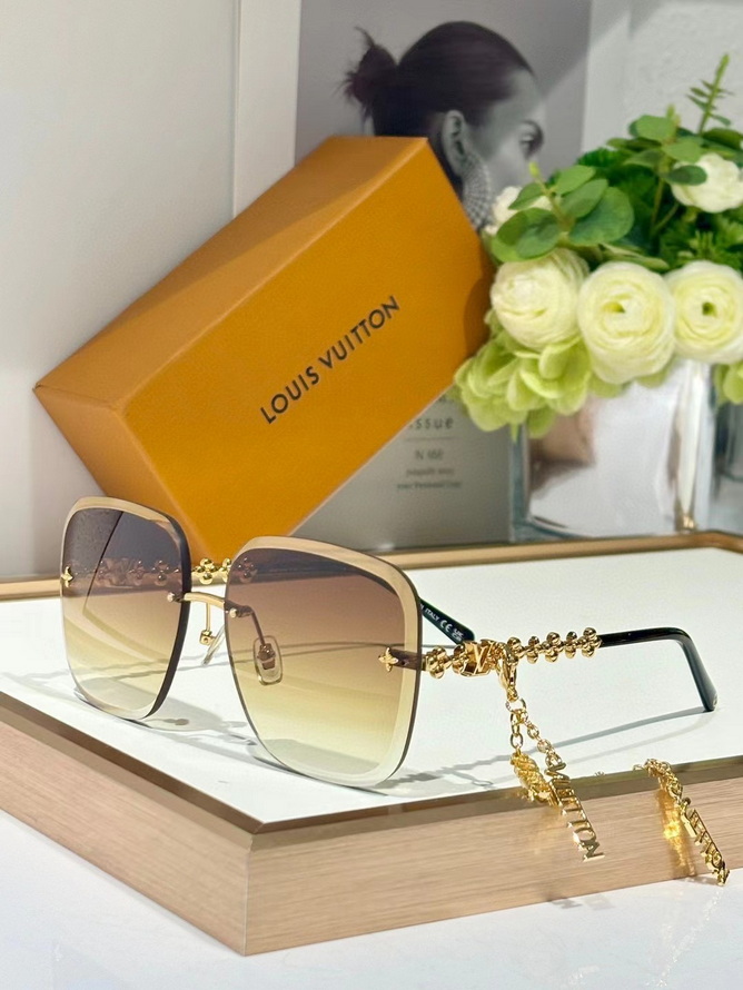 LV Sunglasses(AAAA)-2767