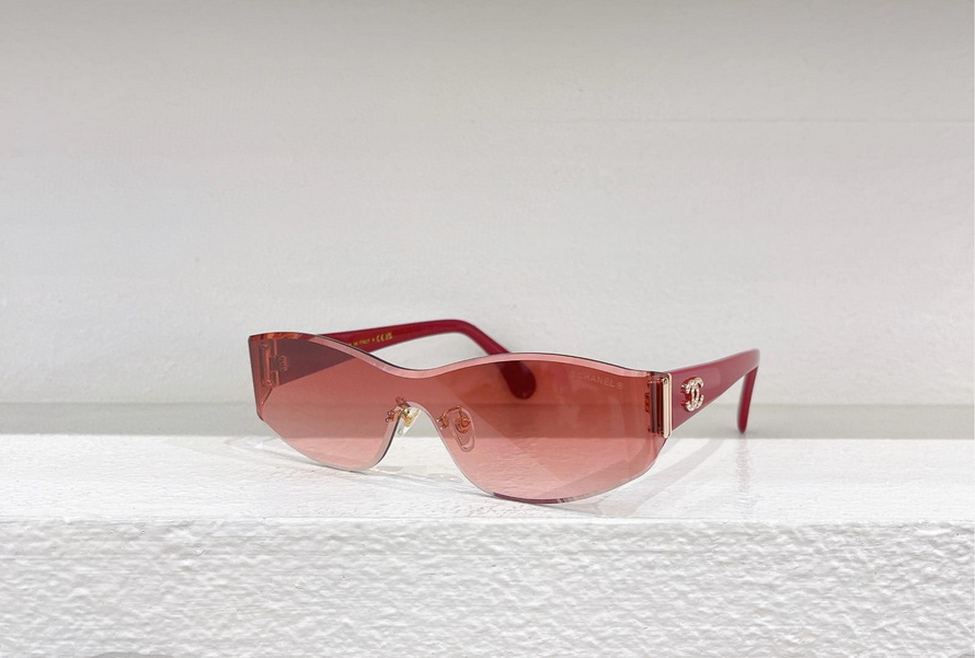 Ch*el sunglasses(aaaa)-2192