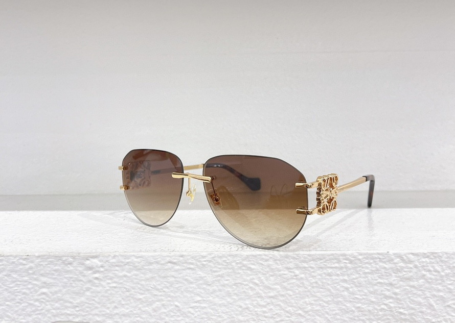 L0ew* sunglasses(aaaa)-662