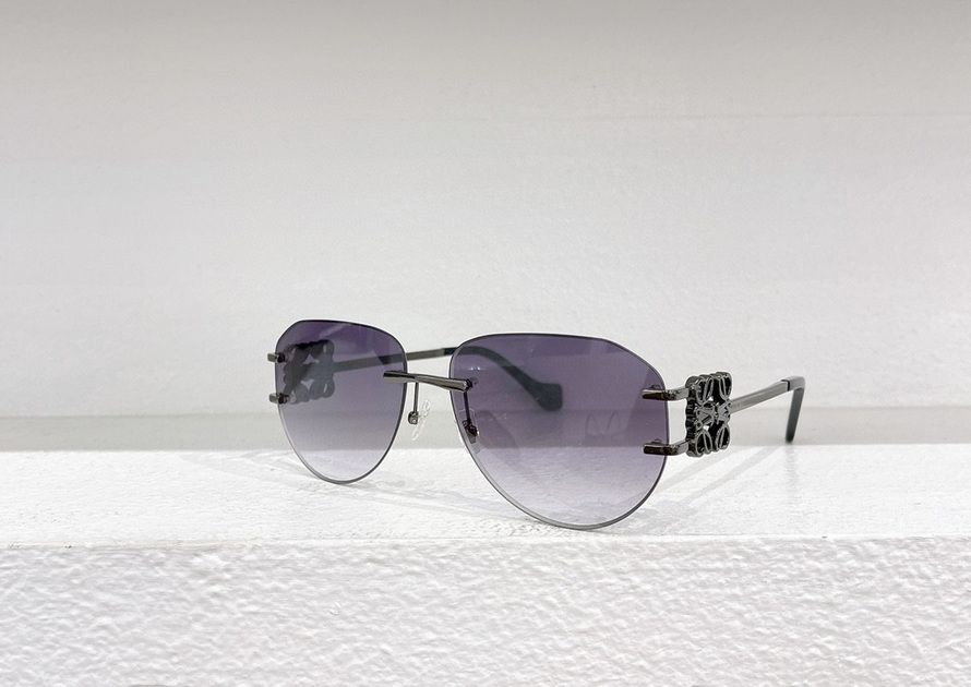 L0ew* sunglasses(aaaa)-659