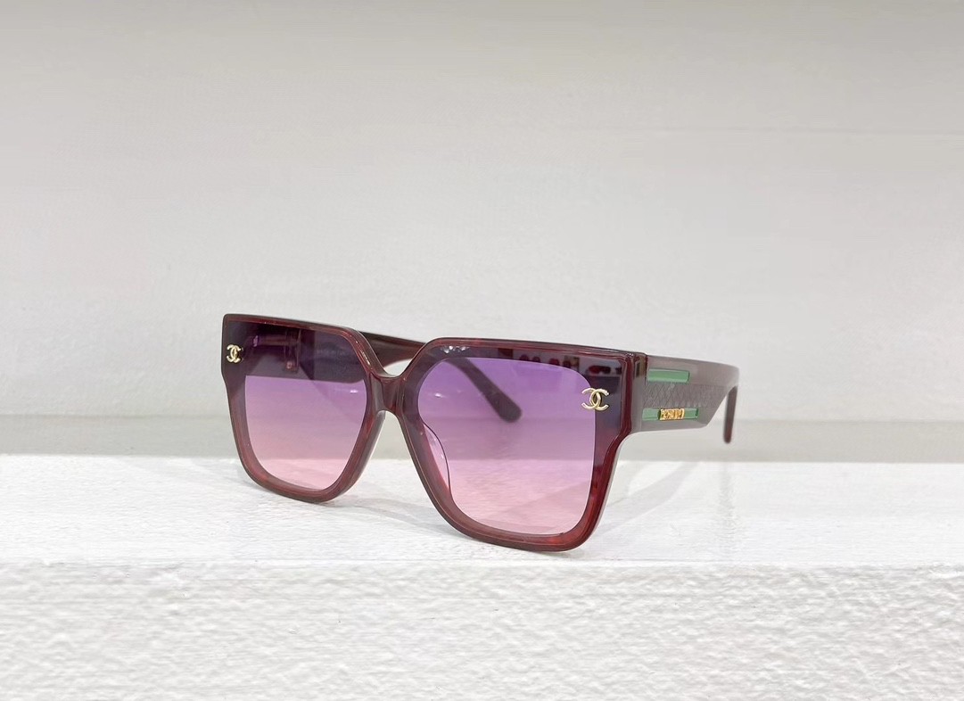 Ch*el sunglasses(aaaa)-2170