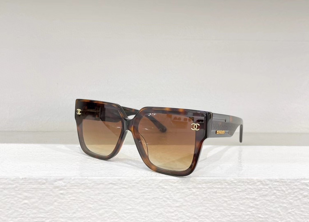 Ch*el sunglasses(aaaa)-2171