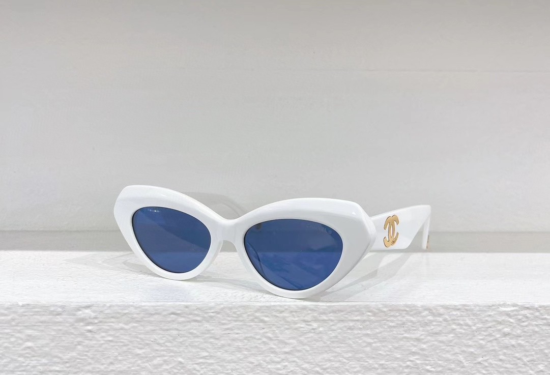 Ch*el sunglasses(aaaa)-2161