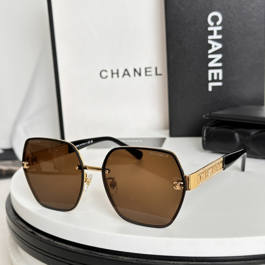 Ch*el sunglasses(aaaa)-2157