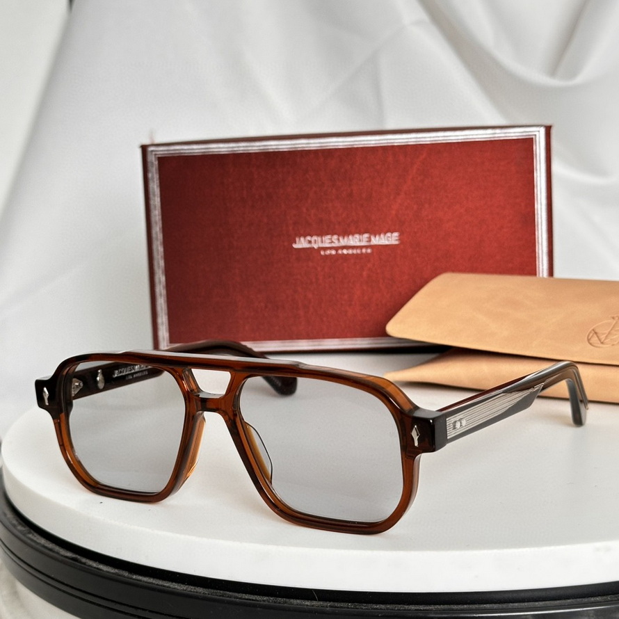 JACQUES MARIE MAGE Sunglasses(AAAA)-852