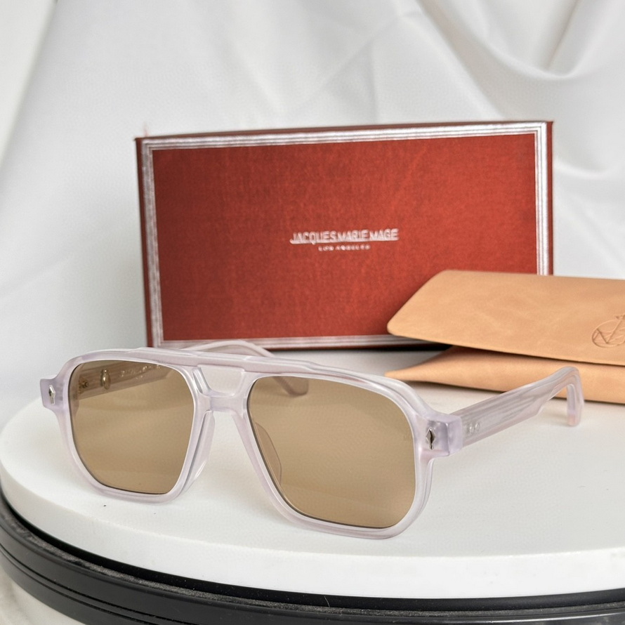 JACQUES MARIE MAGE Sunglasses(AAAA)-846