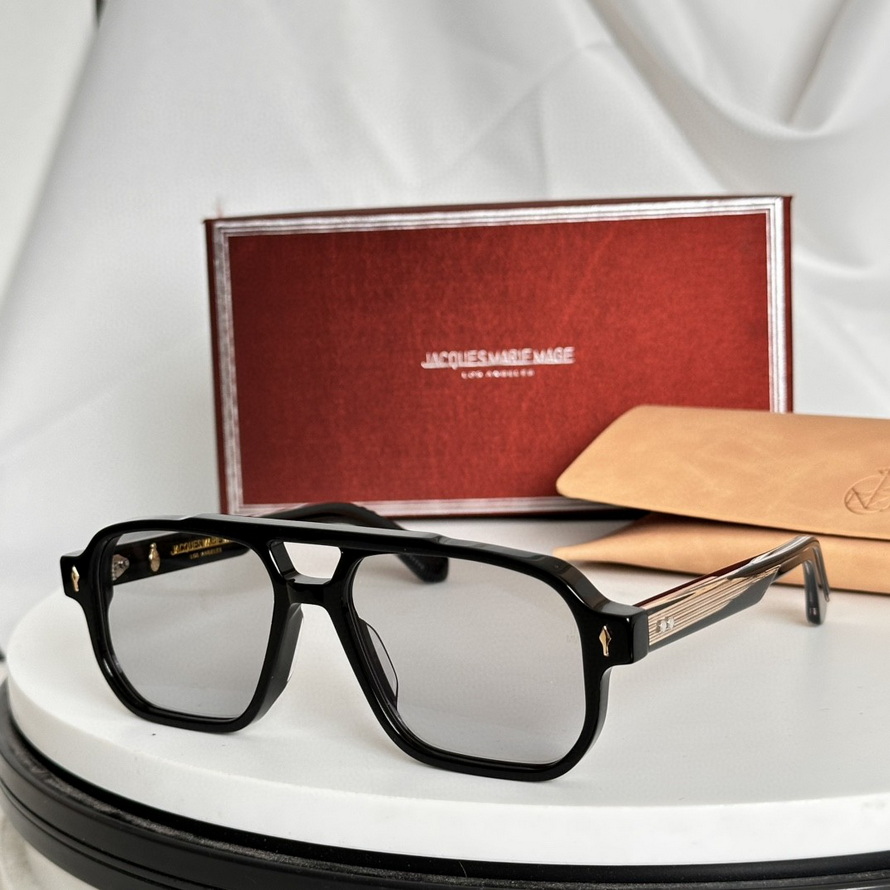 JACQUES MARIE MAGE Sunglasses(AAAA)-845