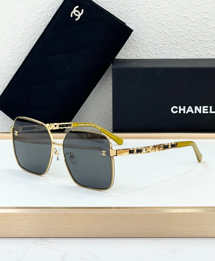 Ch*el sunglasses(aaaa)-2150