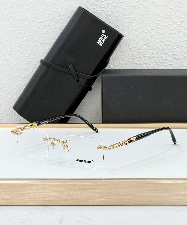 MONTBLANC Sunglasses(AAAA)-053
