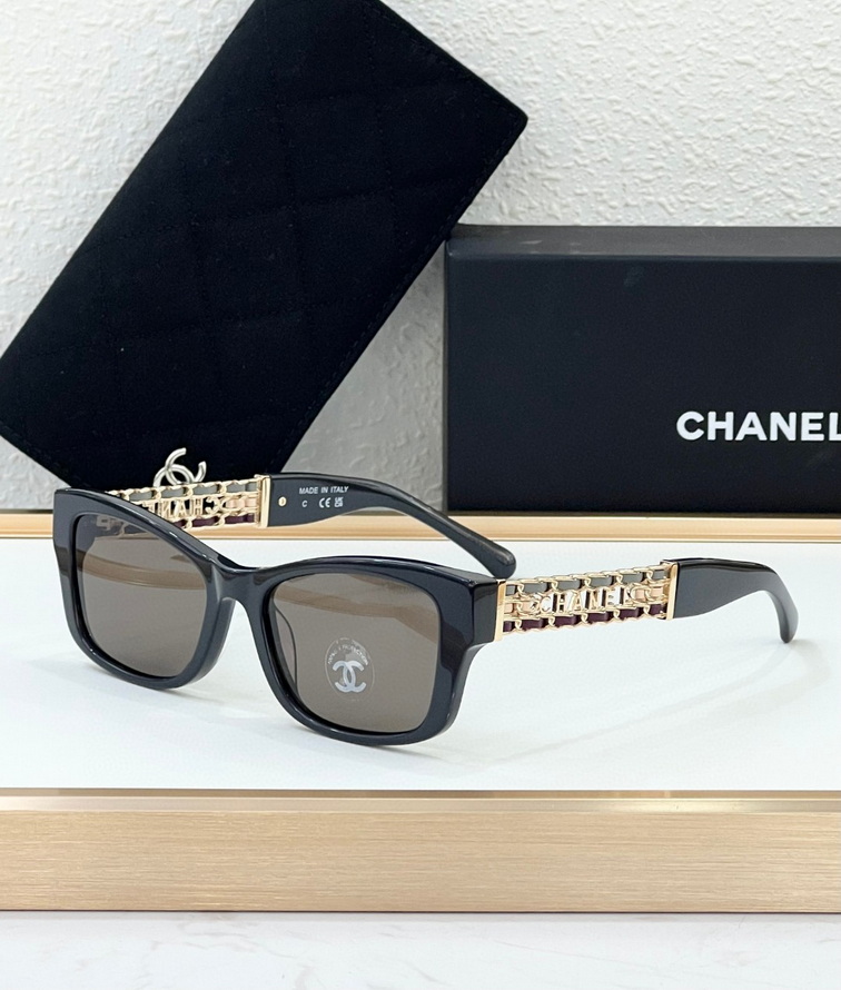 Ch*el sunglasses(aaaa)-2143