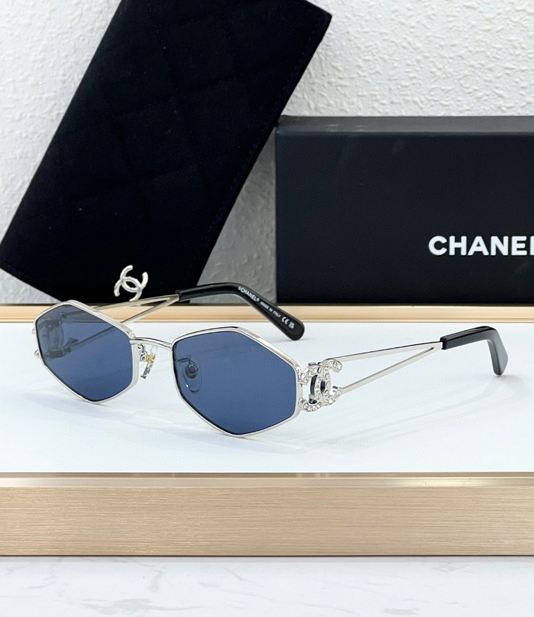 Ch*el sunglasses(aaaa)-2119