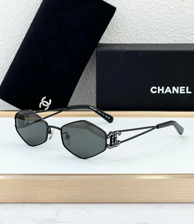 Ch*el sunglasses(aaaa)-2117