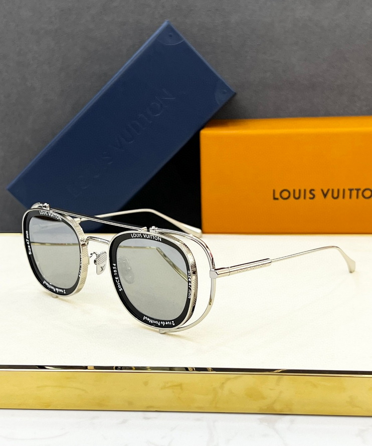 LV Sunglasses(AAAA)-2718
