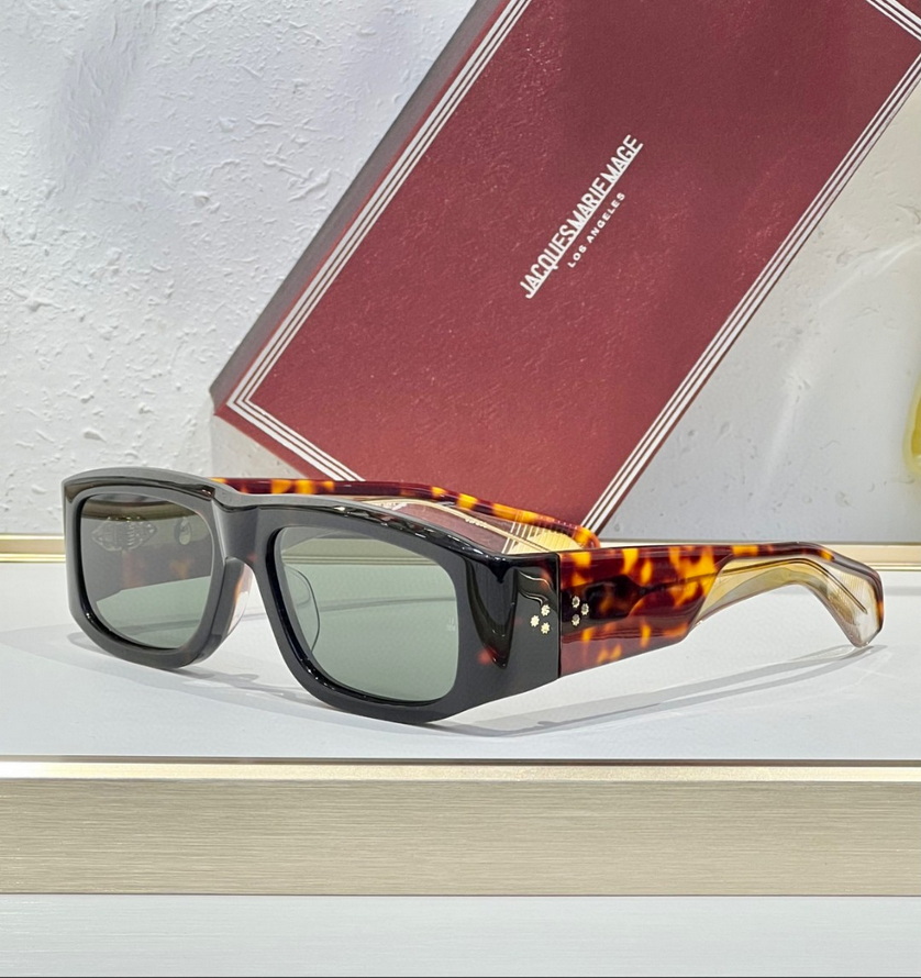 JACQUES MARIE MAGE Sunglasses(AAAA)-827