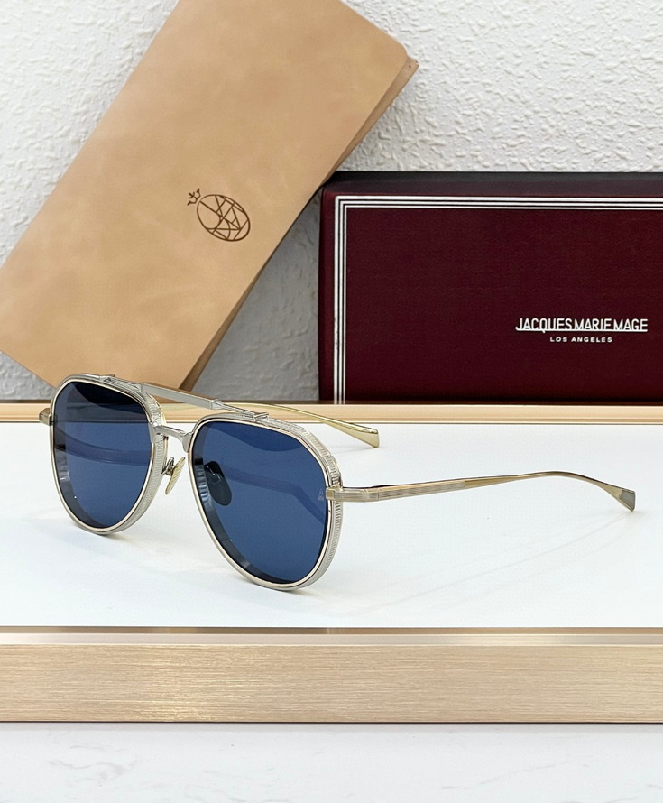 JACQUES MARIE MAGE Sunglasses(AAAA)-820