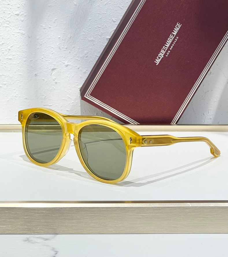 JACQUES MARIE MAGE Sunglasses(AAAA)-815