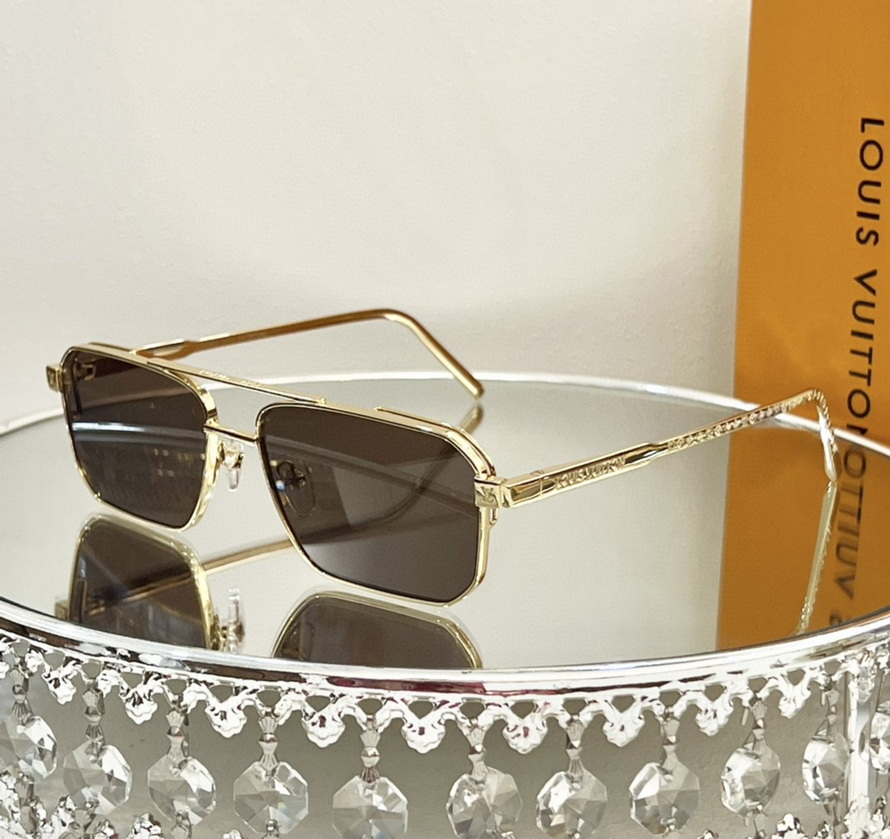 LV Sunglasses(AAAA)-2695