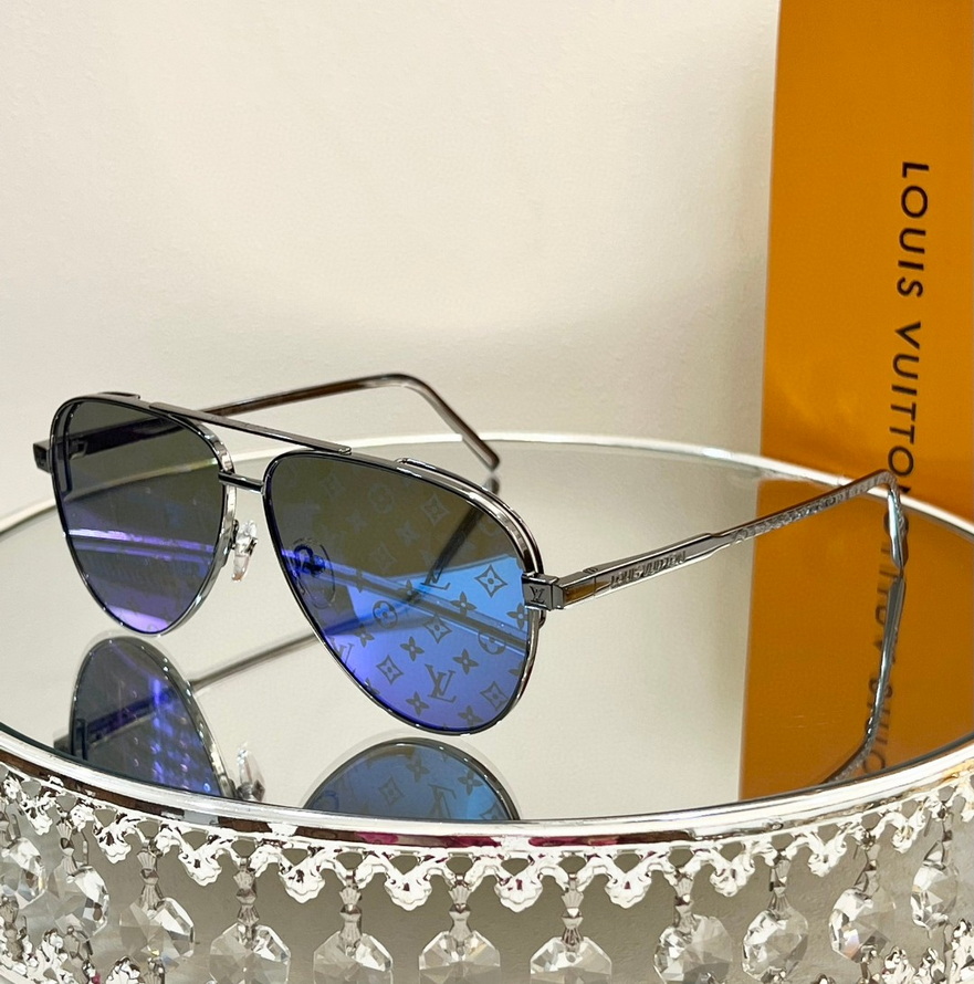 LV Sunglasses(AAAA)-2692