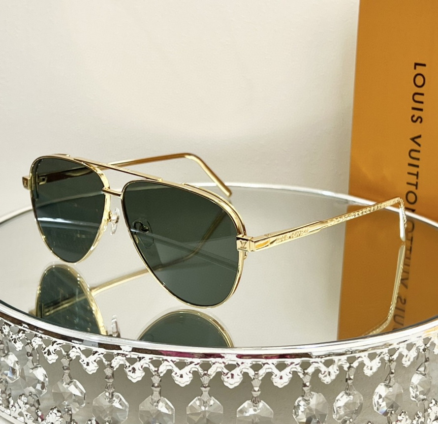LV Sunglasses(AAAA)-2690