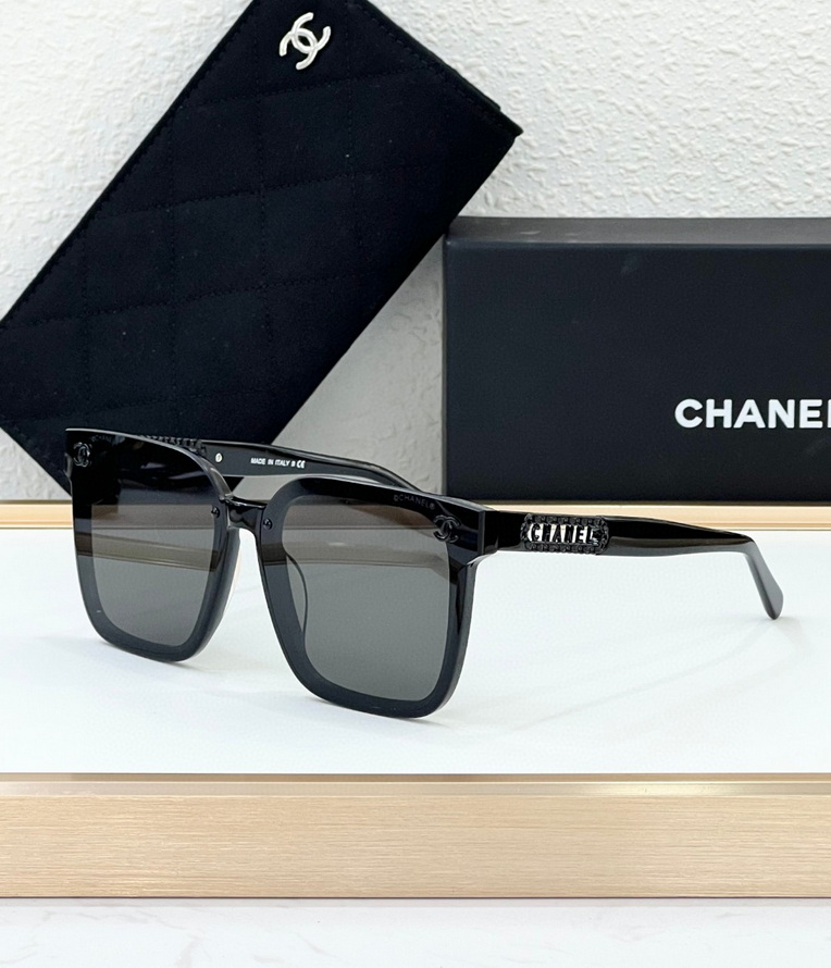 Ch*el sunglasses(aaaa)-2098