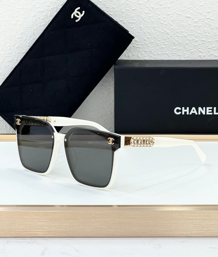 Ch*el sunglasses(aaaa)-2097