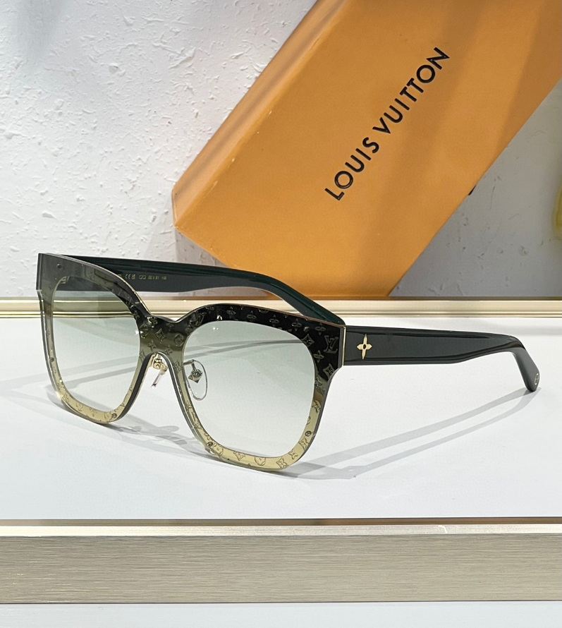 LV Sunglasses(AAAA)-2667