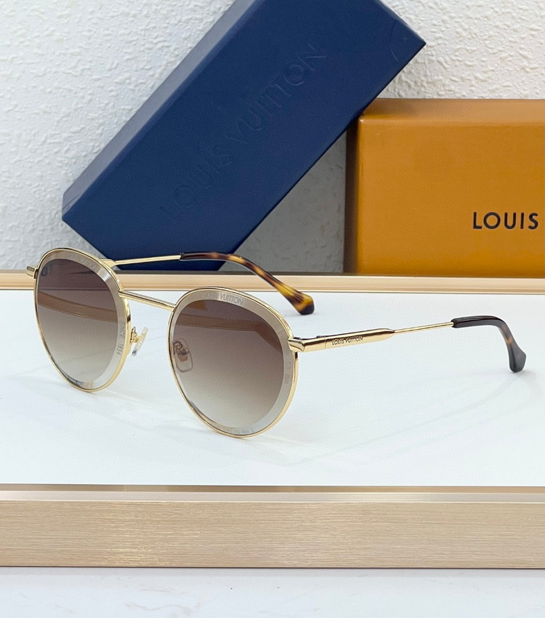 LV Sunglasses(AAAA)-2659