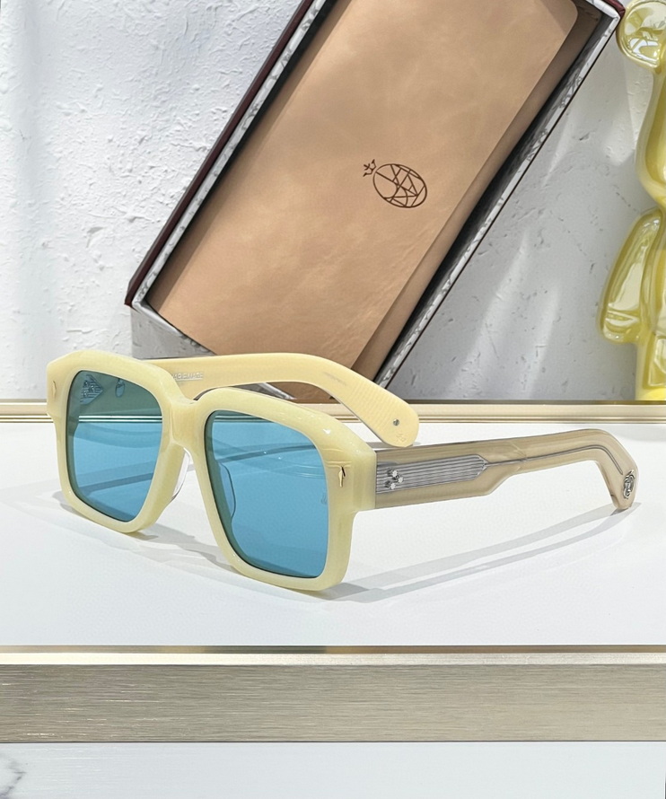 JACQUES MARIE MAGE Sunglasses(AAAA)-777
