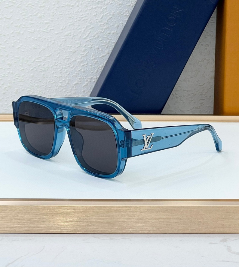 LV Sunglasses(AAAA)-2654