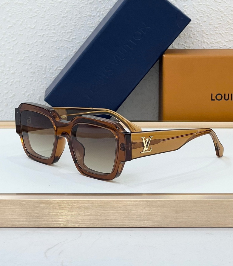LV Sunglasses(AAAA)-2645