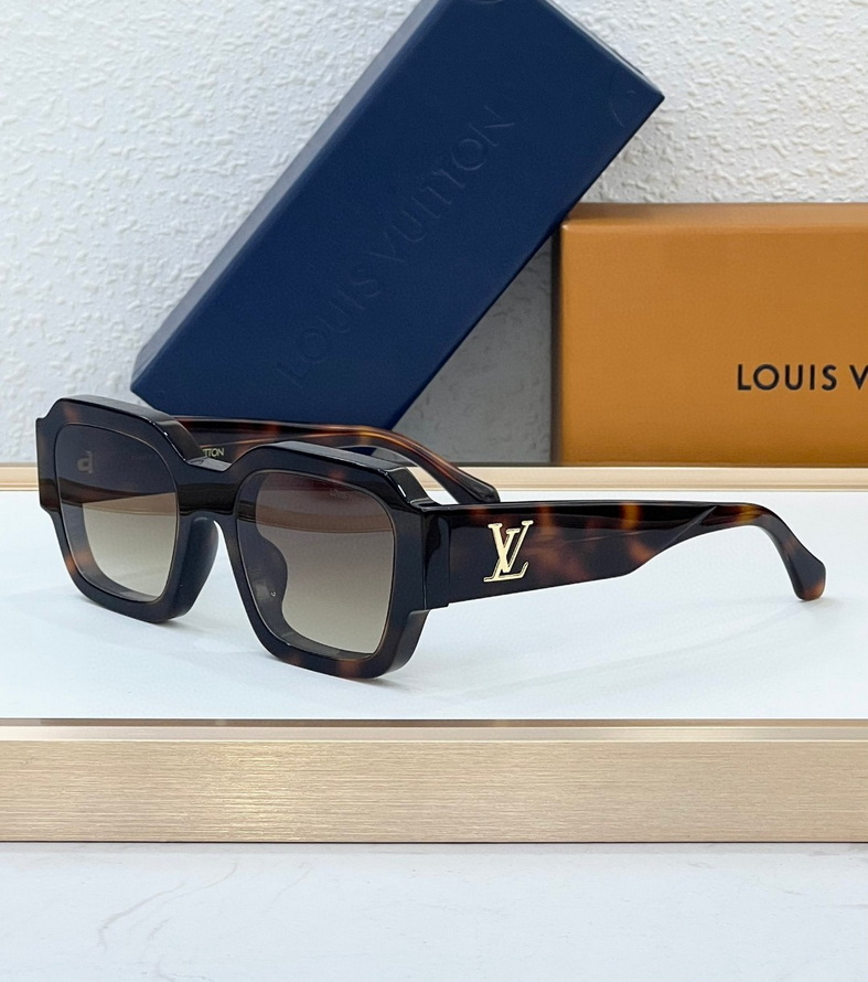 LV Sunglasses(AAAA)-2644