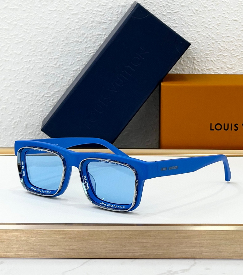 LV Sunglasses(AAAA)-2641