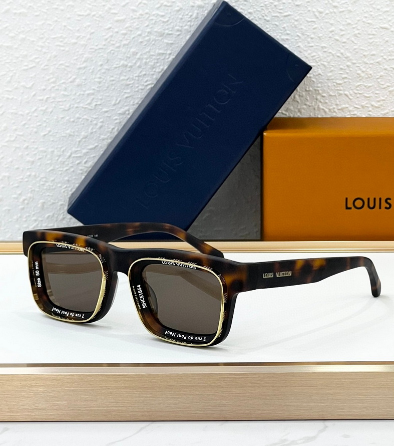 LV Sunglasses(AAAA)-2635