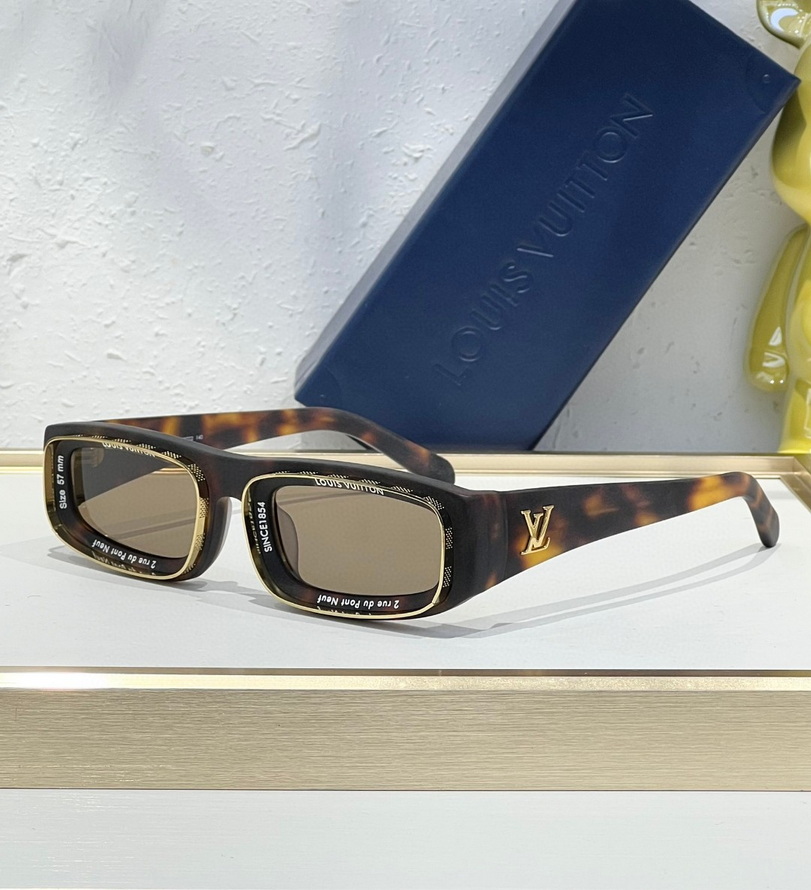 LV Sunglasses(AAAA)-2618
