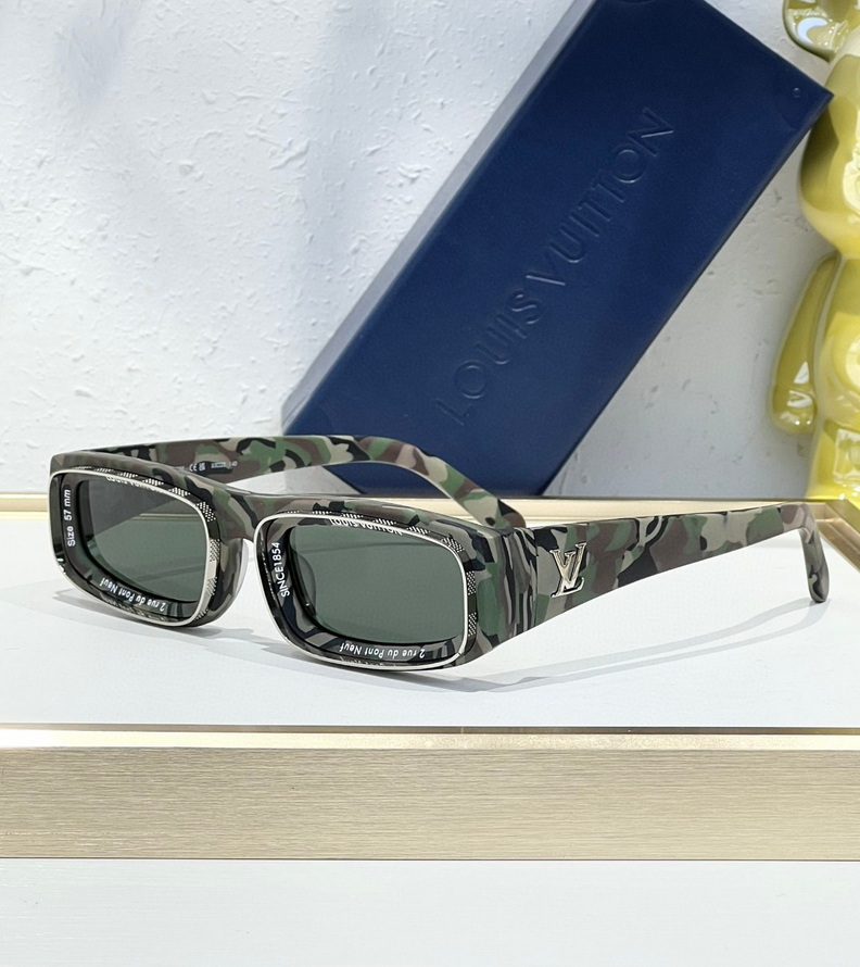 LV Sunglasses(AAAA)-2617