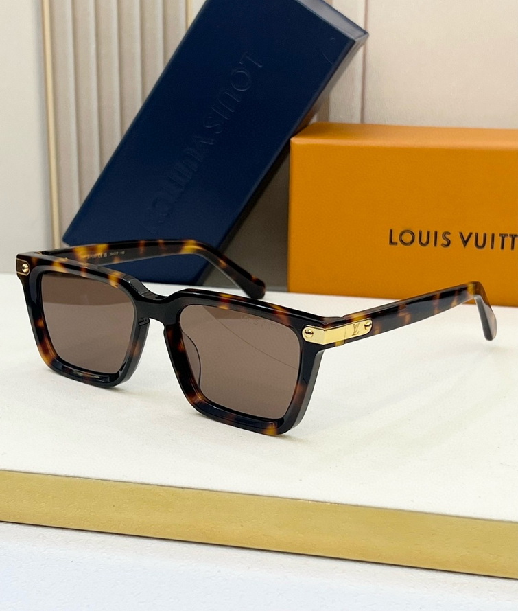 LV Sunglasses(AAAA)-2592