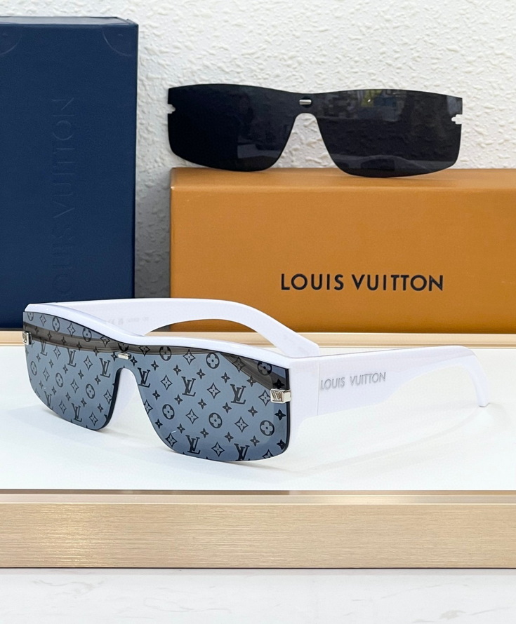 LV Sunglasses(AAAA)-2583