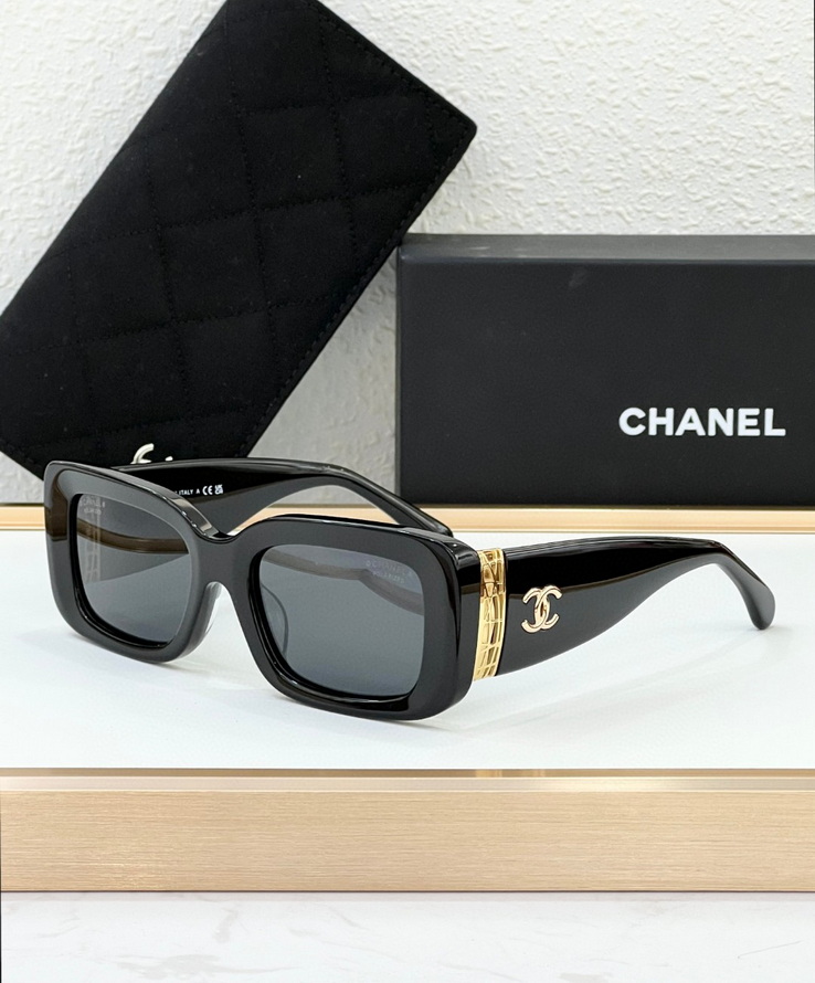 Ch*el sunglasses(aaaa)-2083