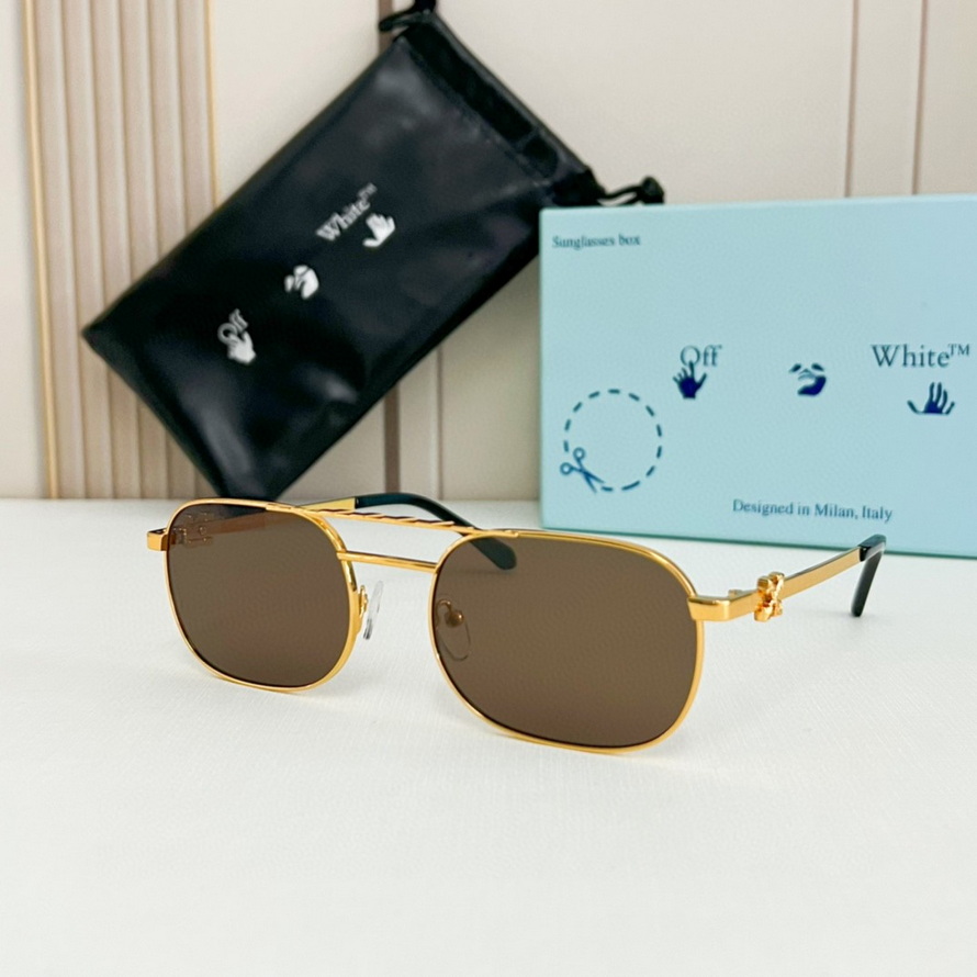 OFF White Sunglasses(AAAA)-328