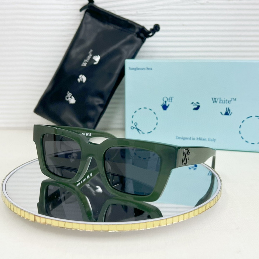 OFF White Sunglasses(AAAA)-306