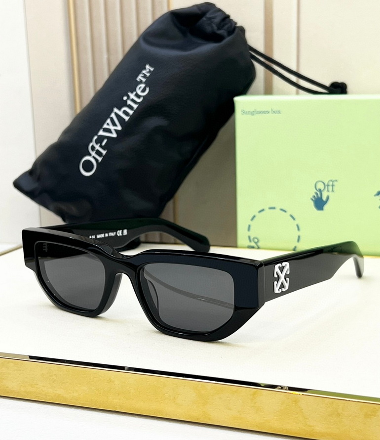 OFF White Sunglasses(AAAA)-304