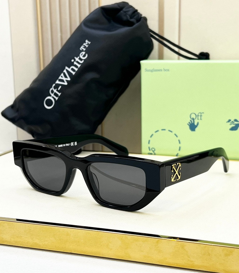 OFF White Sunglasses(AAAA)-302