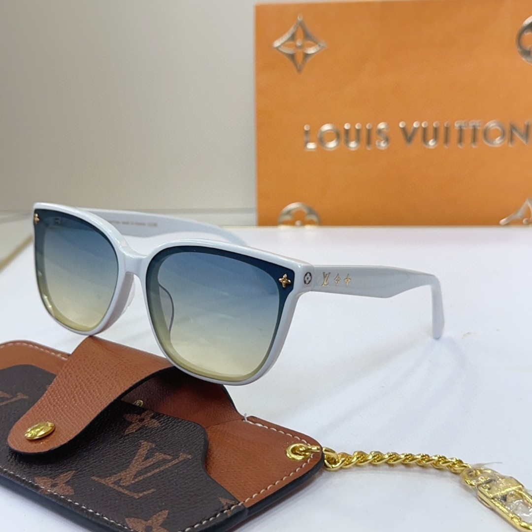LV Sunglasses(AAAA)-2578