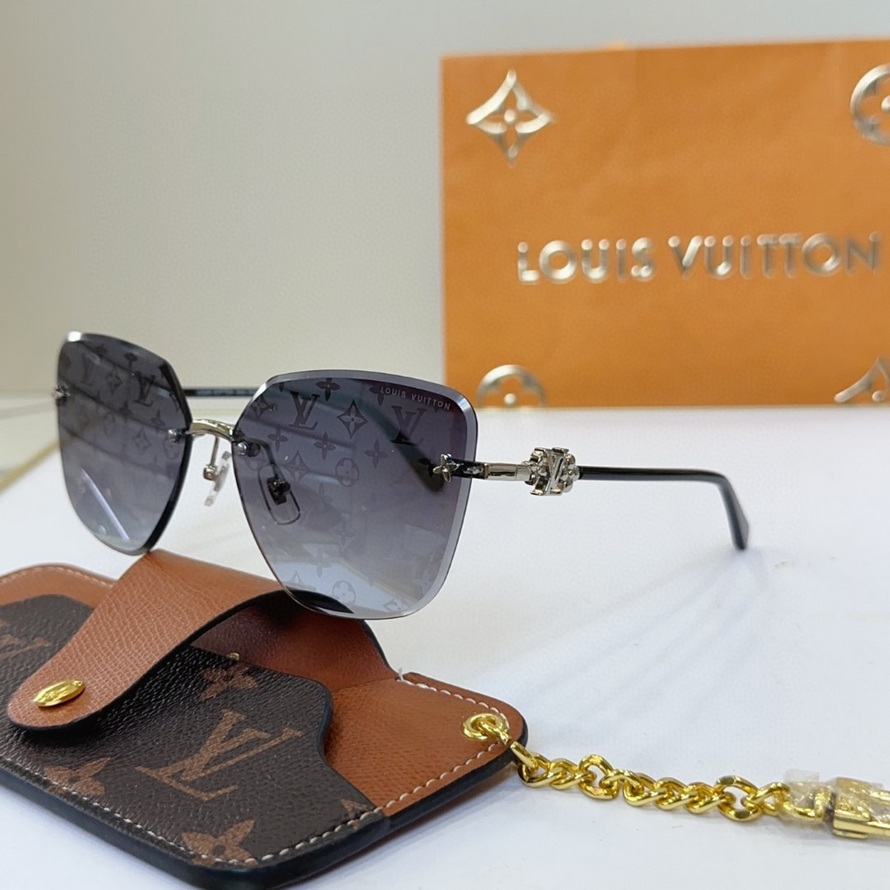 LV Sunglasses(AAAA)-2565