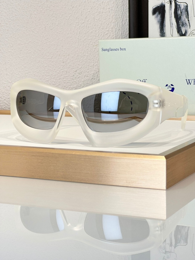 OFF White Sunglasses(AAAA)-289