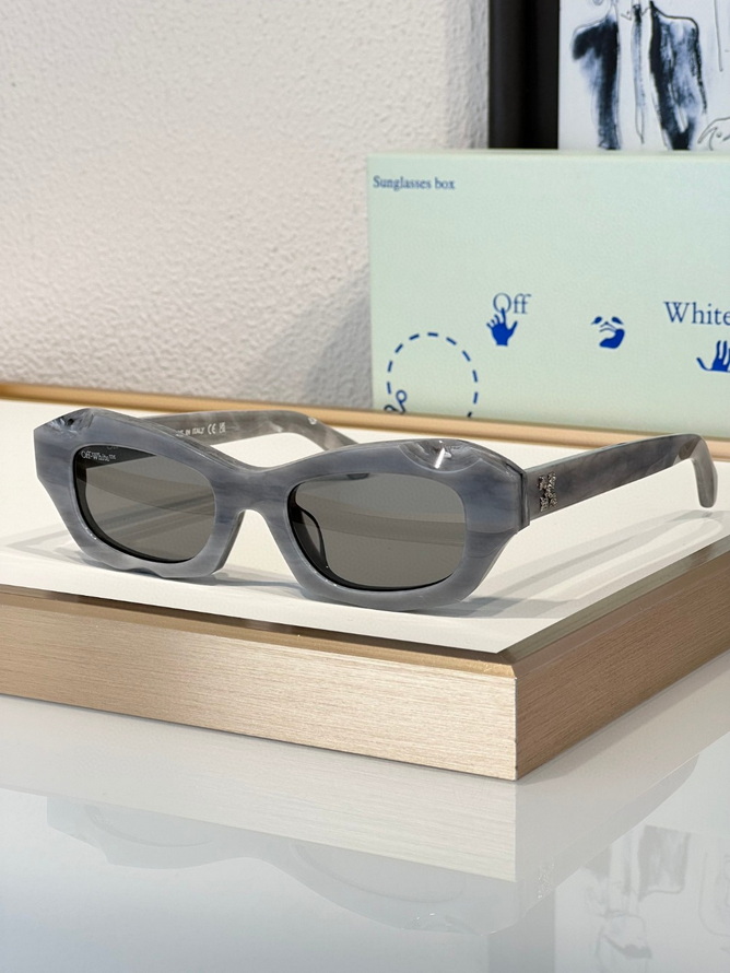 OFF White Sunglasses(AAAA)-282