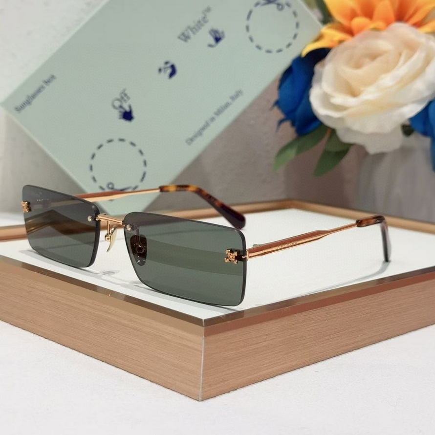 OFF White Sunglasses(AAAA)-276