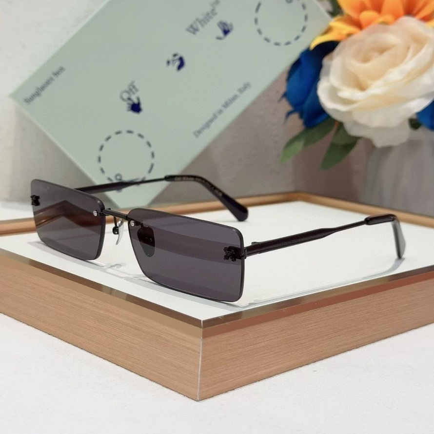 OFF White Sunglasses(AAAA)-275