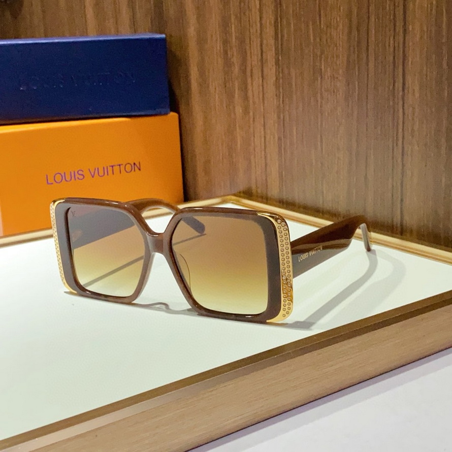 LV Sunglasses(AAAA)-2526